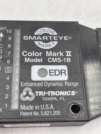 Used Color Mark 2 Smart Eye CMS-1B