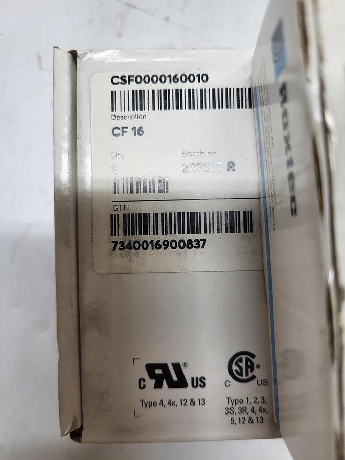 Roxtec CSF0000160010 CKt0008020016