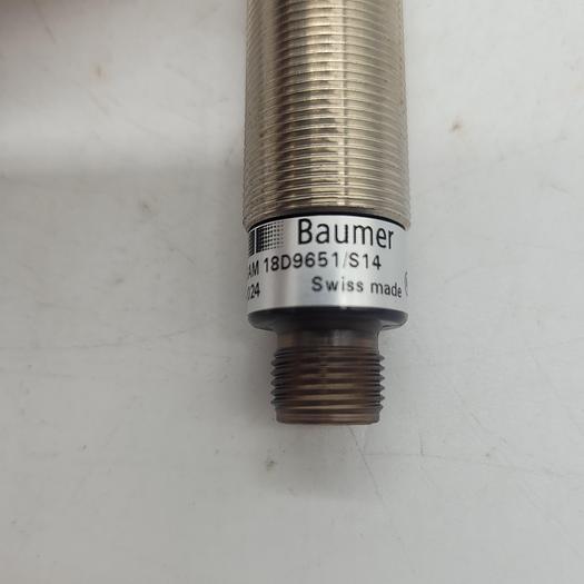 Baumer DSAM 18D9651/S14
