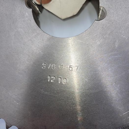 MADLER SPROCKET KRT 06B57 LP-00164570 / ITEM: 195012/2