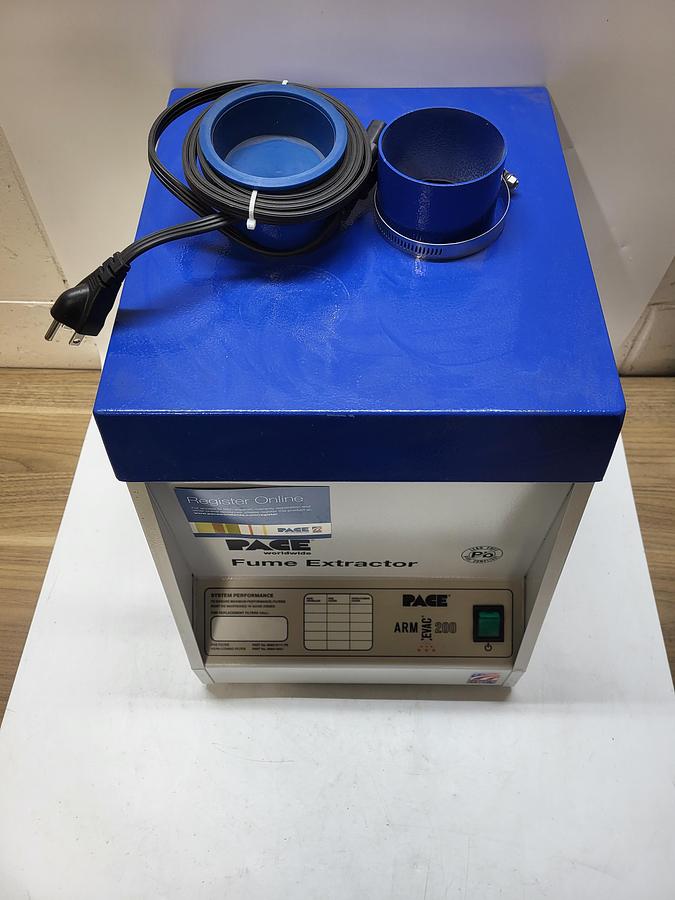 Pace Fume Extractor AE200 050-127-A-001-42532