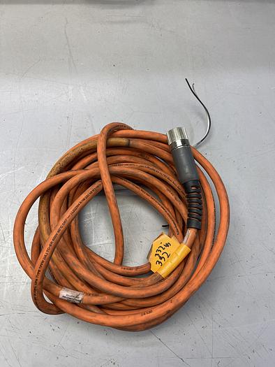 Used Allen-Bradley 2090-CPBM7DF-16AA15(332”)