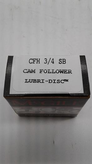 McGill Precision Bearing CFH 3/4 SB Cam Follower Lubri-Disc