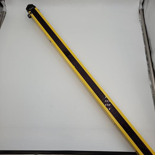 Used BANNER MINI SAFETY LIGHT SCREEN MSR4824Y