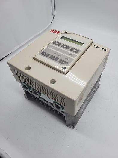 Used ABB AC201-1P6-1-00-10