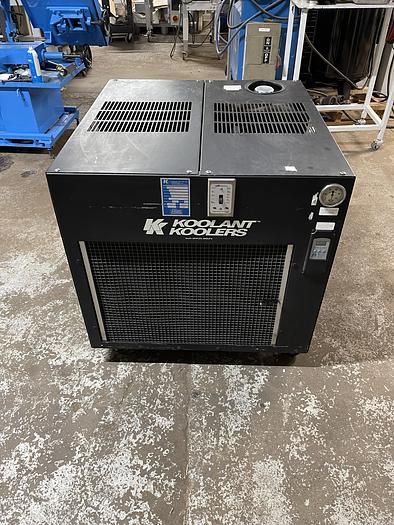 Used KOOLANT KOOLERS KV2000