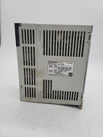Used Mitsubishi MR-J2S-40A