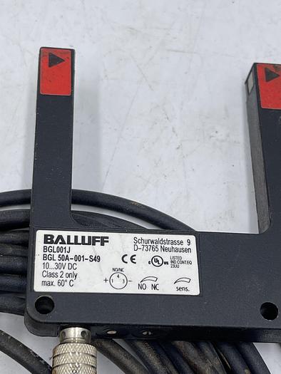 Used Balluff BGL001J