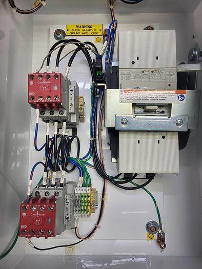 Used UE Locking Enclosure/ Allen-Bradley 140G-H6C3-C30