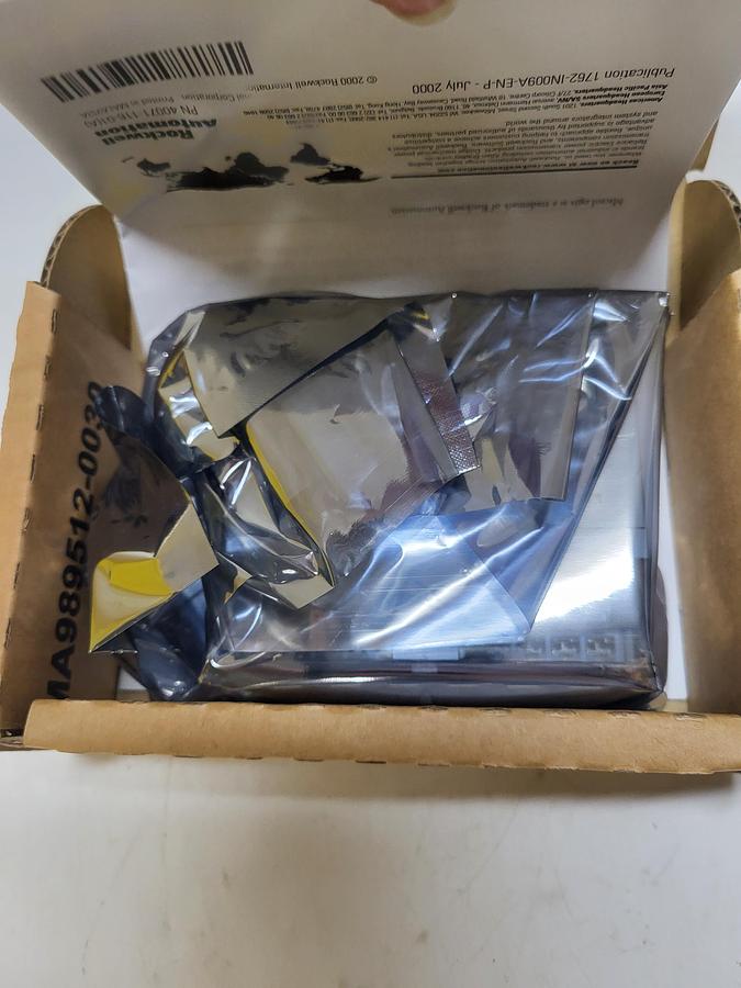 Allen-Bradley 1762-OW16 Ser.A