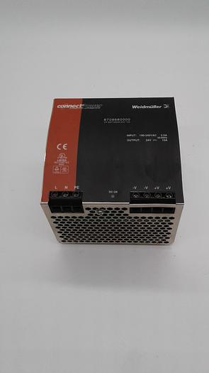 Used Weidmuller Connect Power 8708680000
