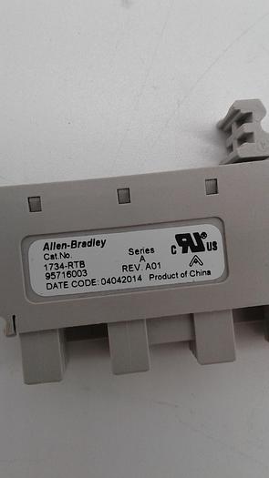 Used Allen-Bradley 1734-RTB