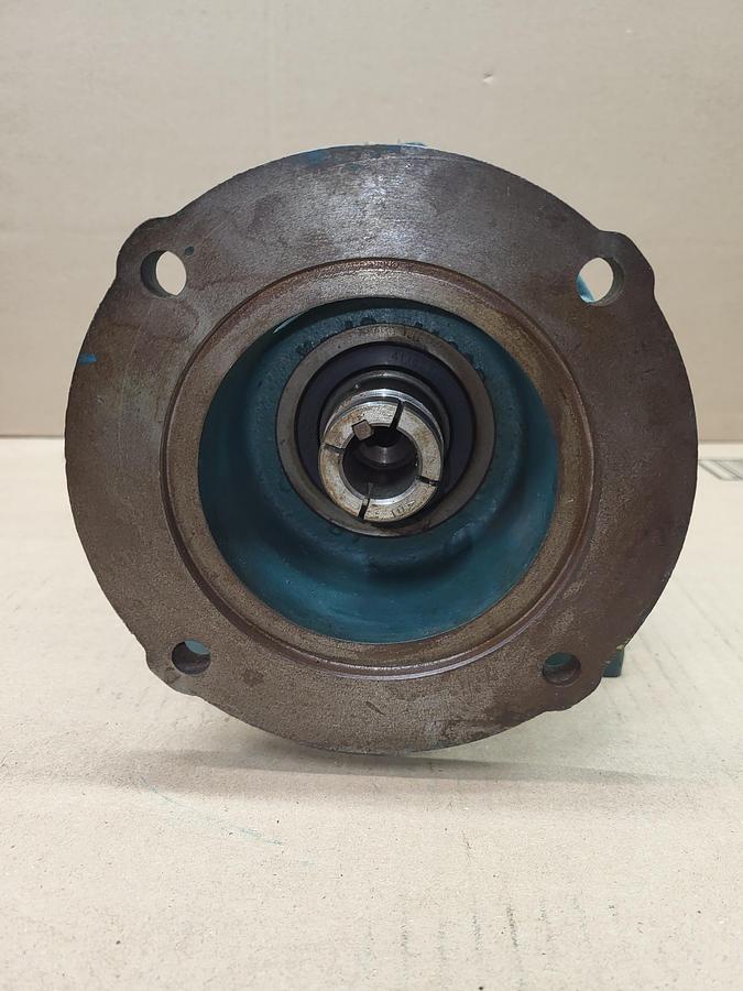 Used Dodge M85721JDA / 079163-56-GT Gear Speed Reducer 7.6 Ratio 1750 RPM