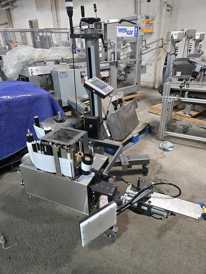 Used CTM 3600a Print - Apply labeler 3600a PA