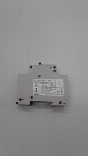 Allen-Bradley Miniature Circuit Breaker 1492-SP1C020