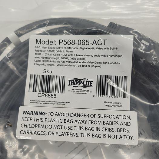 Used P568-065-ACT