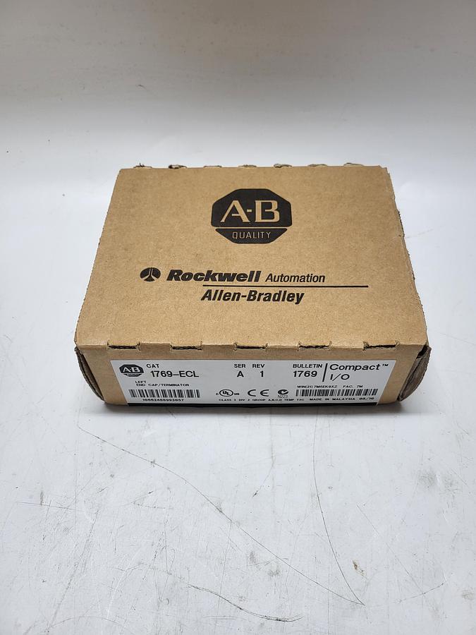 Allen-Bradley 1769-ECL Ser.A