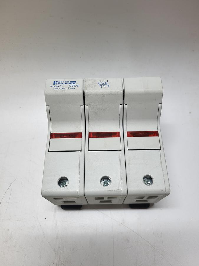 Used Ferraz Shawmut US3J31 K214967