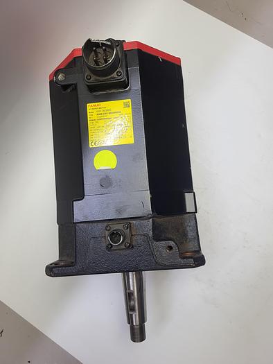 Used Fanuc AC Servo Motor A06B-0267-B605#S000