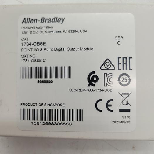 Allen-Bradley 1734-OB8E Ser.C