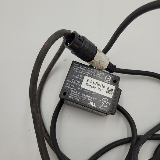Used KEYENCE BL-1301