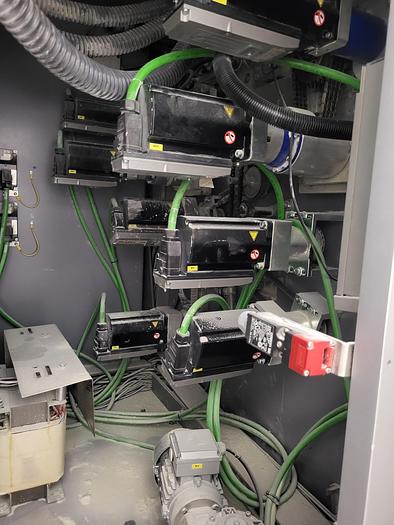 Used OMAG 1 gram filler packet and SERPA P150 cartoner line (2018)