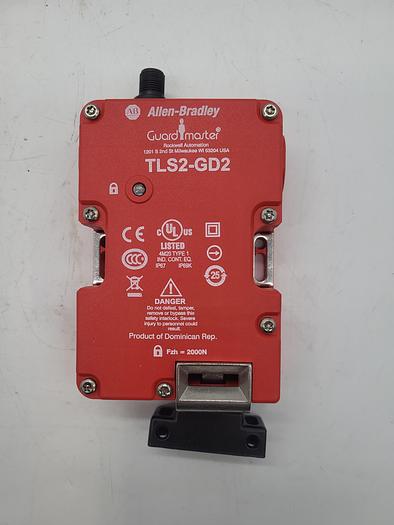 Allen-Bradley Guard Master TLS2-GD2