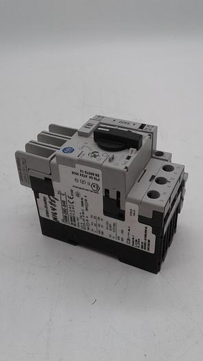 Used Allen-Bradley Class 10 140M-C-A 140M-D8E-B40 