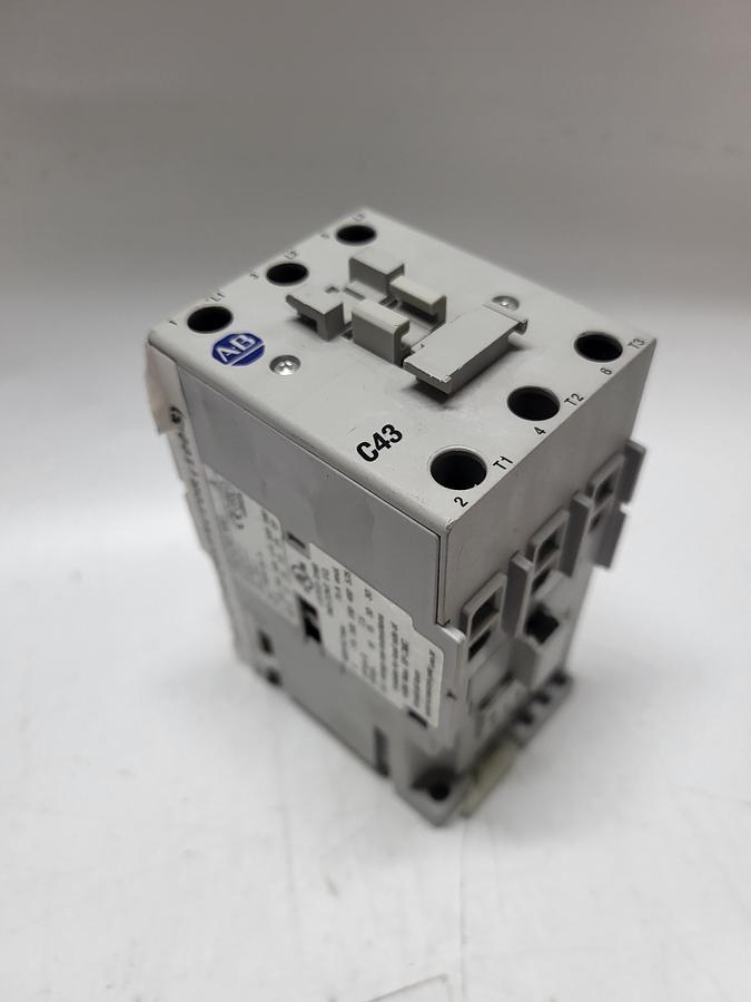Used Allen-Bradley 100-C443*00 Ser.A