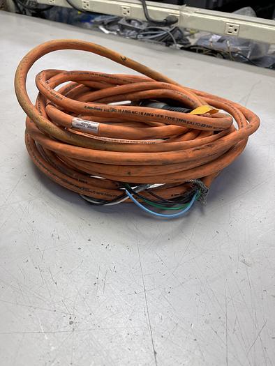 Used Allen-Bradley 2090-CPBM7DF-16AA15(358”)