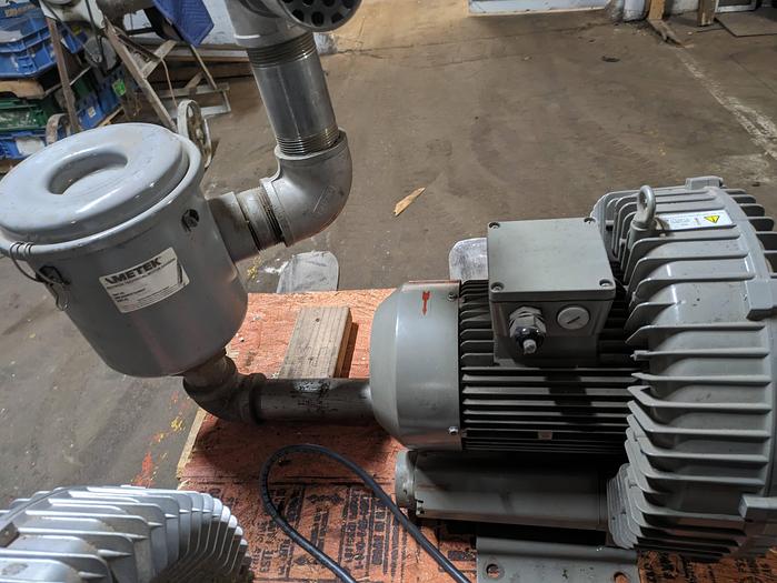 Used All Star RBH6-305-3 60HZ 3.5HP