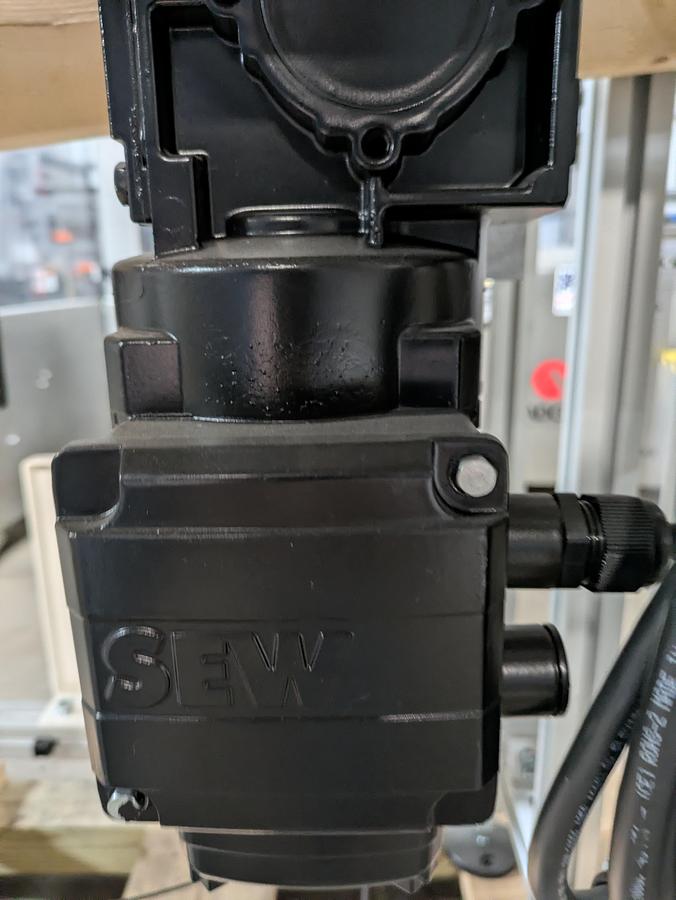 Used conveyor 9" wide x 47" long