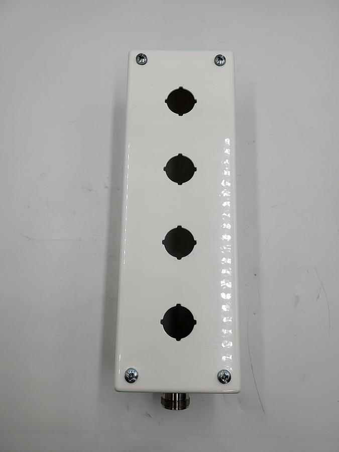 Used NVENT E4PBG enclosure