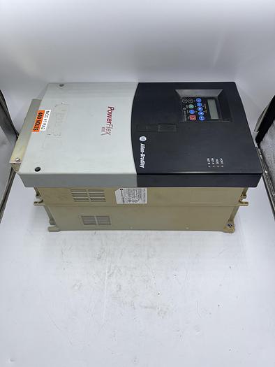 Used Allen-Bradley 22C-D045A103 Ser A 