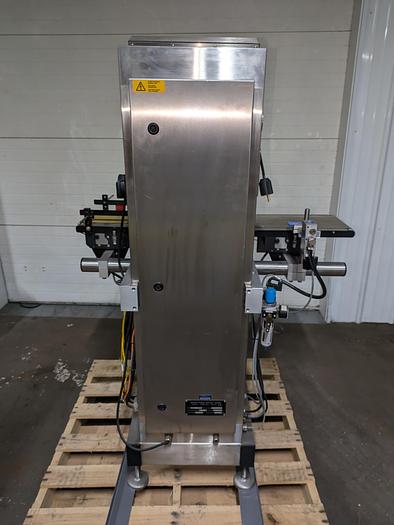 Used Garvens mettler toledo check weigher