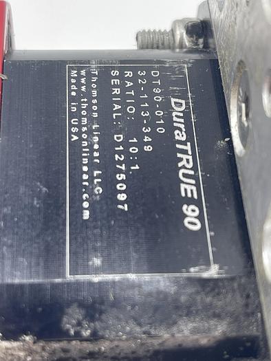 Used Allen-Bradley VPL-B1003F-PJ12AA, Micron DT90-010