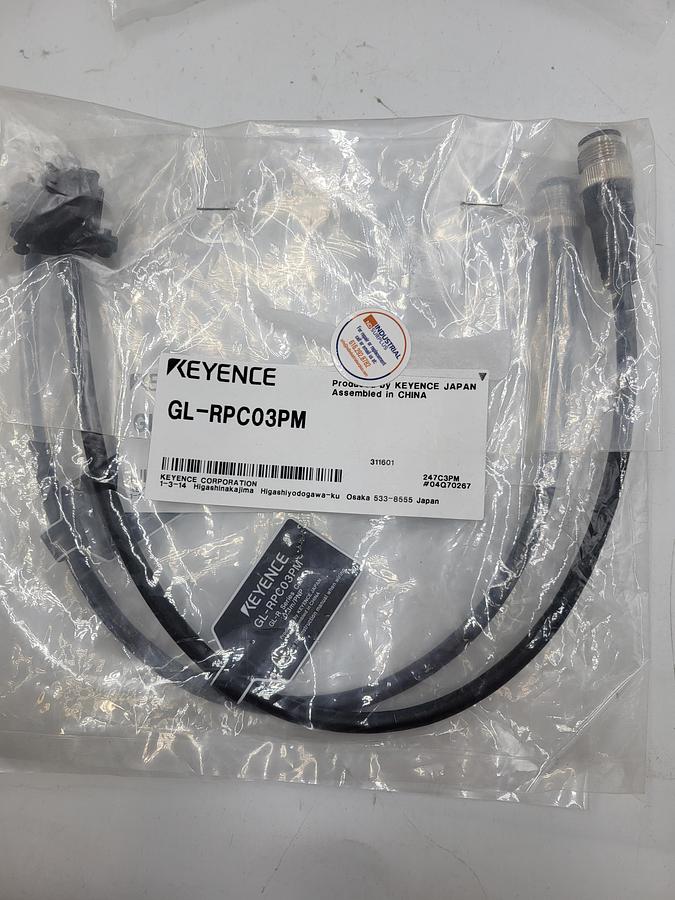 keyence GL-RPC03PM cable