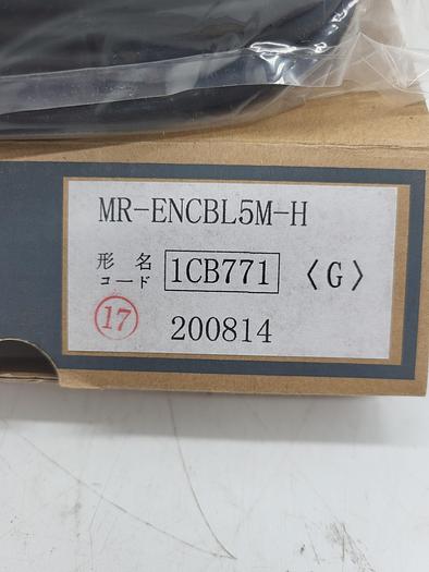 Mitsubishi AC Servo Option MR-ENCBL5M-H