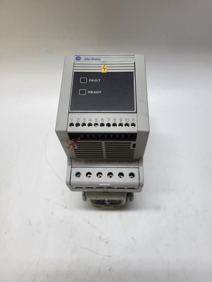 Used Allen-Bradley 160-BA04NSF1 Ser.C