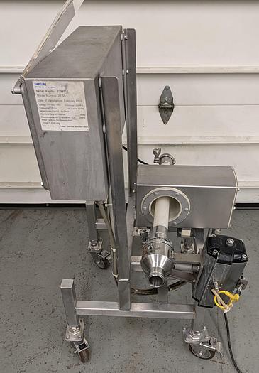 Used Mettler Toledo, Safeline metal detector