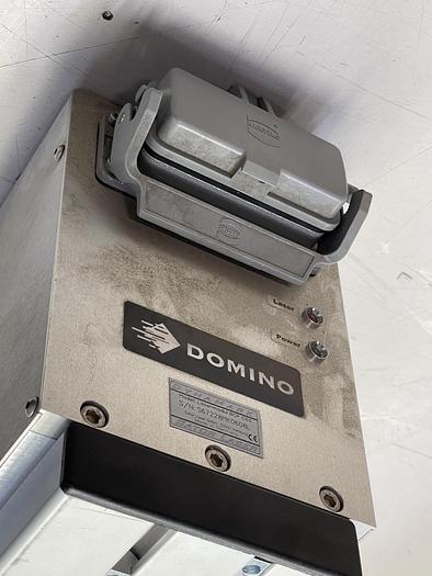 Used Domino Dynamark Scanmodul 10MM, Lasermodul BCP C55 Domino Dynamark Scanmodul 10MM, Lasermodul BCP C55