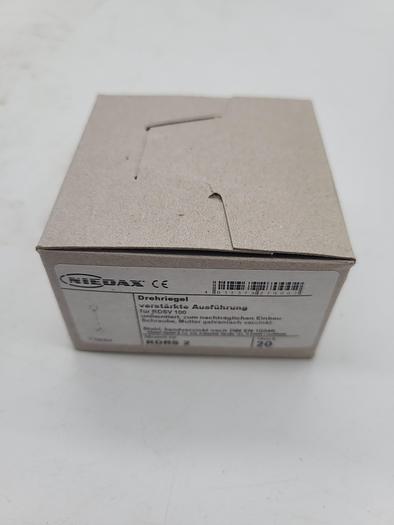 Used Niedax Drehriegel RDRS 2