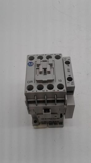 Used Allen-Bradley 100-C09E*10 A
