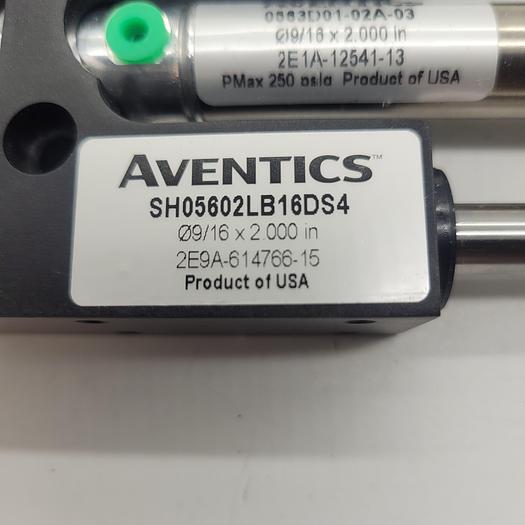 Aventics SH05602LB16DS4