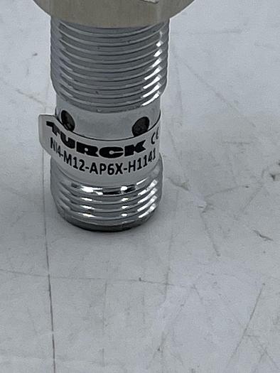 Used Turck NI4-M12-AP6X-H1141