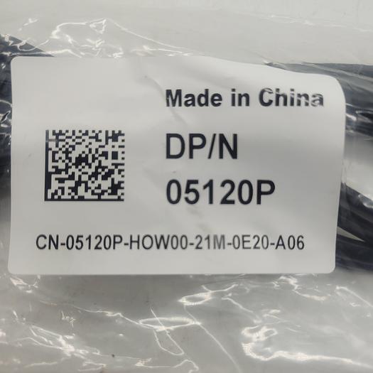 DP/N 05120P Cable Plug