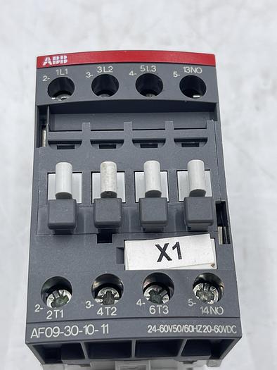 Used ABB AF09-30-10-11