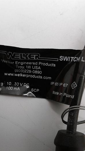 Used WELKER Switch L3 223720