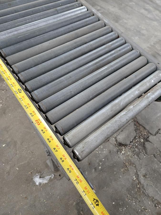 Used Misc roller convyor