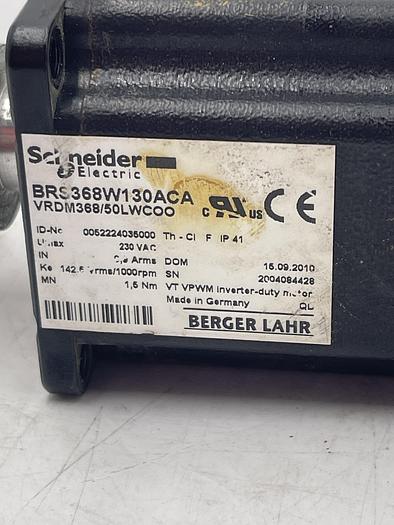Used Schneider Electric BRS368W130ACA